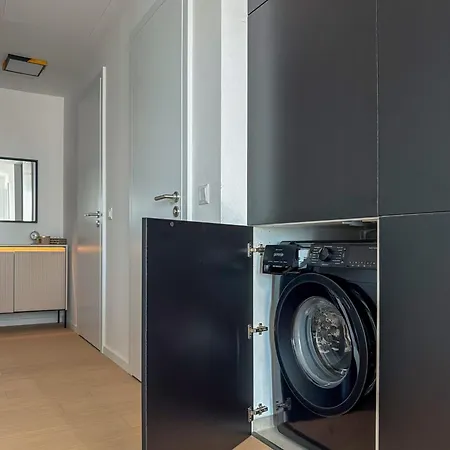 Apartmán Skypark 26th Floor Epic Views Ac & Parking *